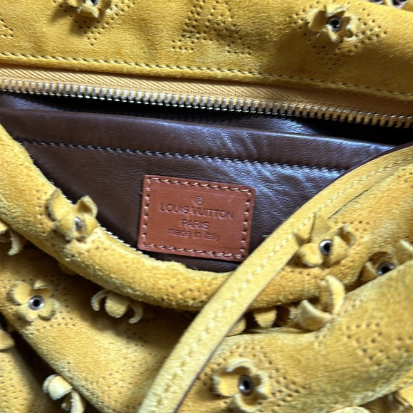 Louis Vuitton Onatah Bag, Great Condition - Picture 2 of 4